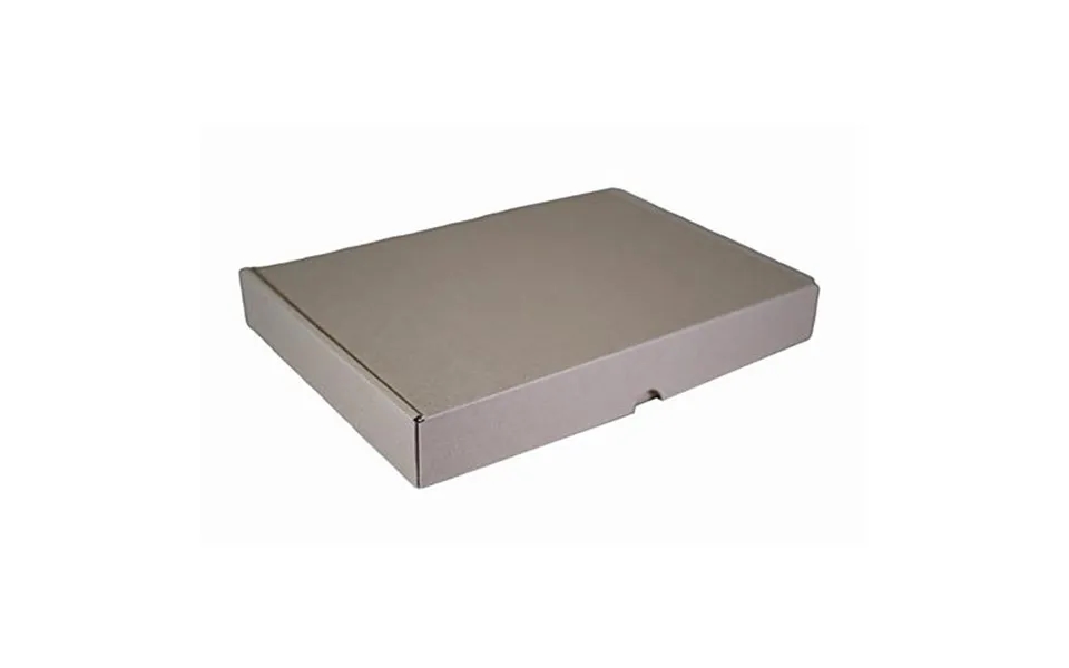Lsm Economy Mailing Box Size 3 330 X 242 X 45mm Brown Pack 25 - 211107925