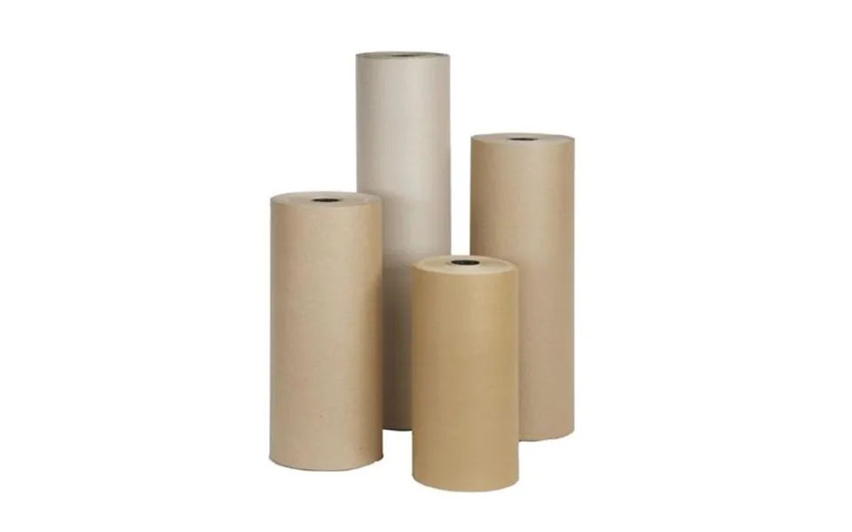 Lsm Imitation Kraft Wrapping Paper 90gsm 900mm X 200m Roll - 253102001