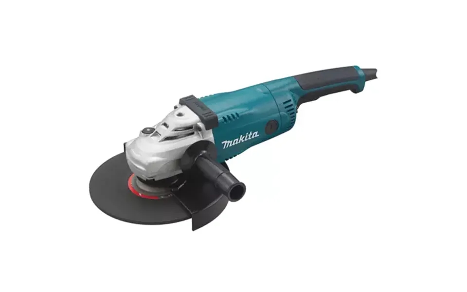 Makita Ga9020kd 2 Angle Grinder 23 Cm 6600 Rpm 2200 W 8.1 Kg
