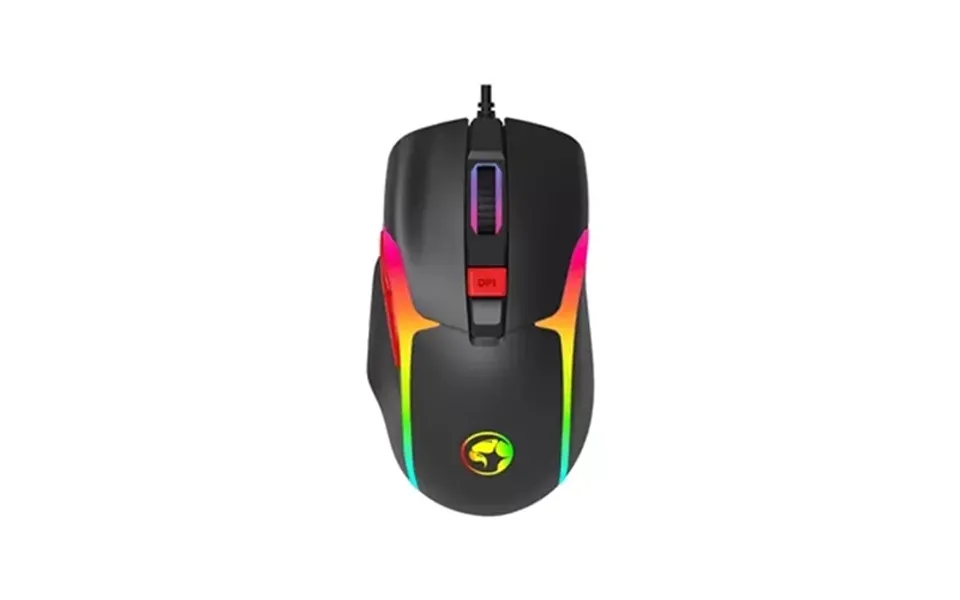Marvo M360 Tepo 70 Mouse Gaming Right-hand Mechanical 12000 Dpi