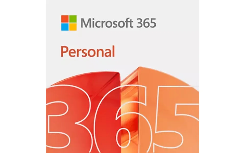Microsoft Office 365 Personal Office Suite 1 License S Multilingual 1 Year S