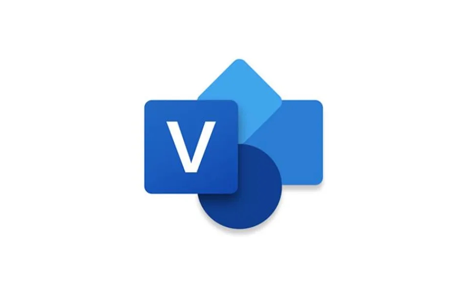 Microsoft Visio Standard 2024 Charting Full 1 License S