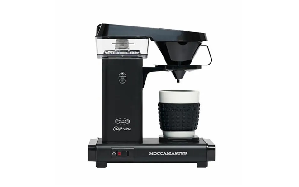 Moccamaster 69264 Coffee Maker Fully-auto Drip Coffee Maker
