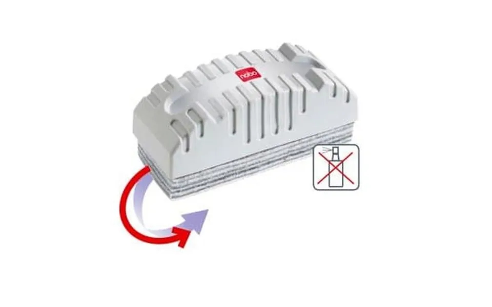 Nobo Easypeel Drywipe Eraser