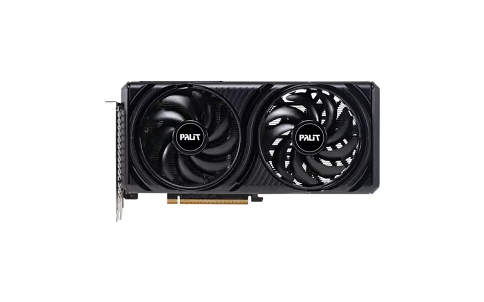 Palit Geforce Rtx 5060 Infinity 2 Oc Nvidia 8 Gb Gddr7