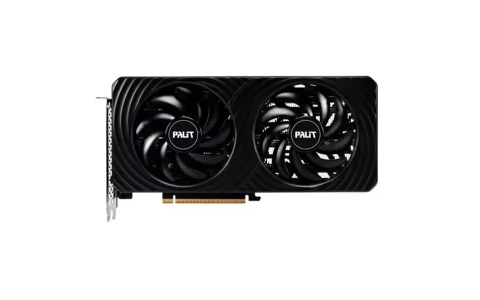 Palit Geforce Rtx 5060 Ti Dual Nvidia 8 Gb Gddr7