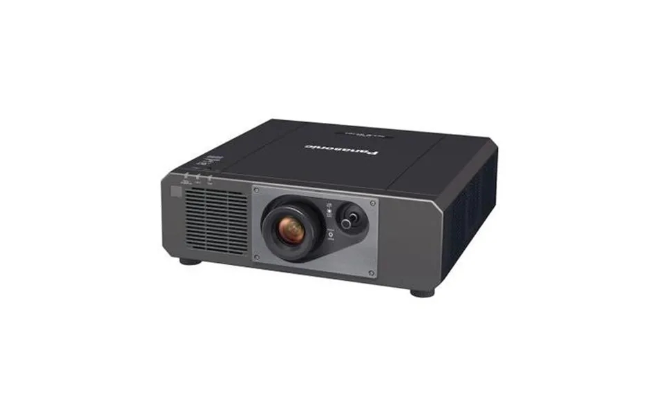 Panasonic Pt-frz60bej Data Projector Standard Throw Projector 6000 Ansi Lumens Dlp Wuxga 1920x1200 Black