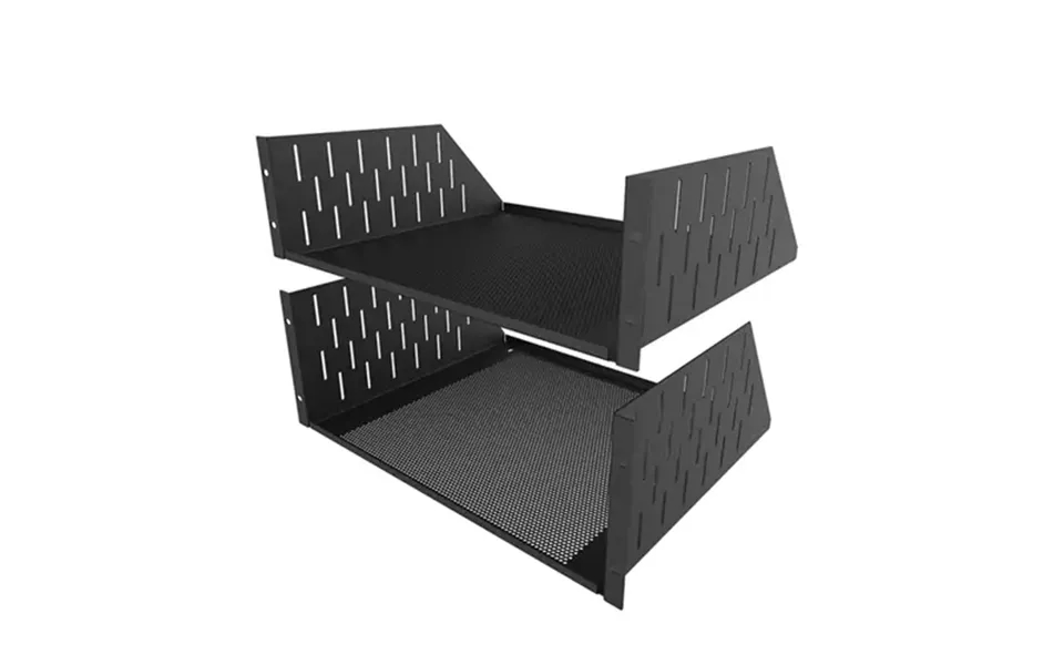 Penn Elcom R1194 3uvk Rack Cabinet 3u Black