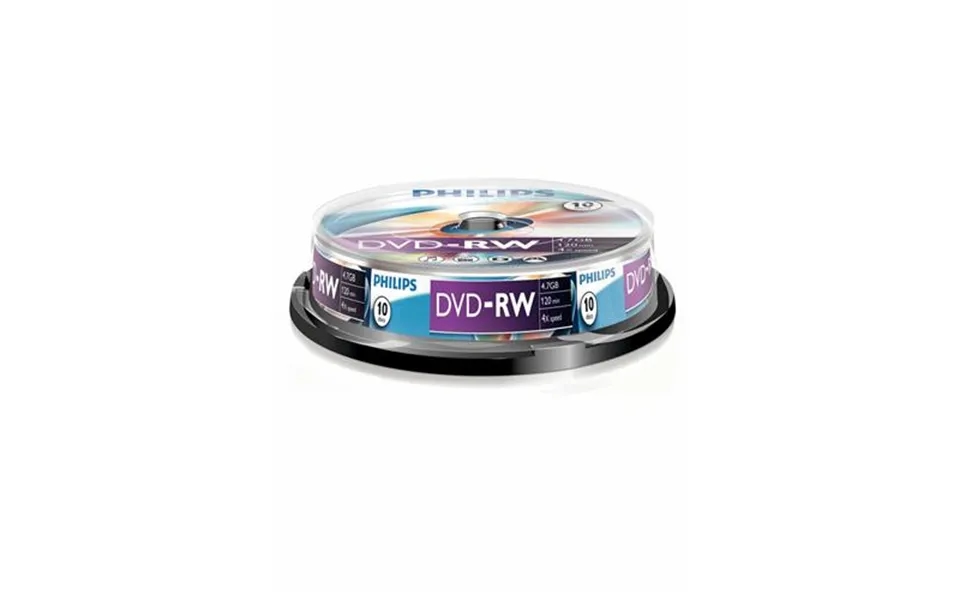 Philips Dvd-rw Dn4s4b10f 00