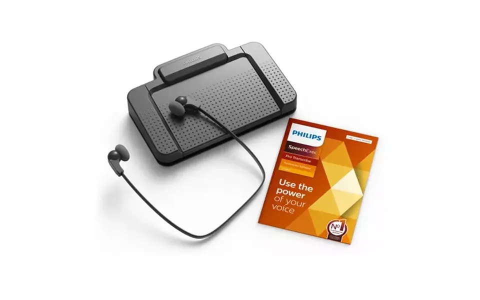 Philips Lfh7277 Foot Control Unit