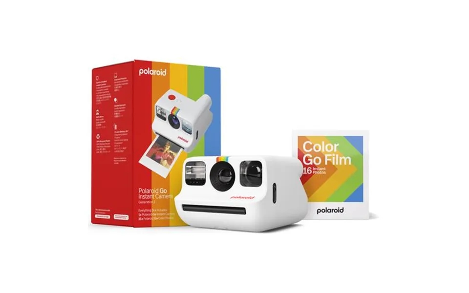 Polaroid Go Gen 2 E-box White