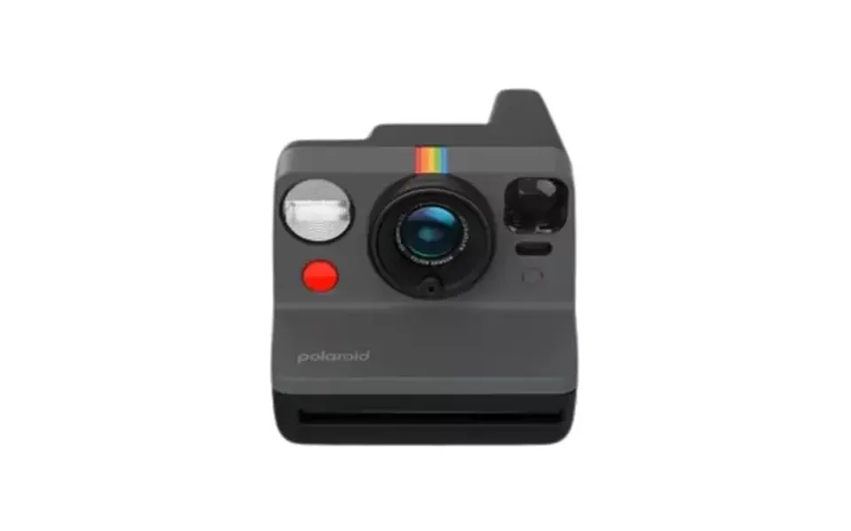Polaroid Now Black