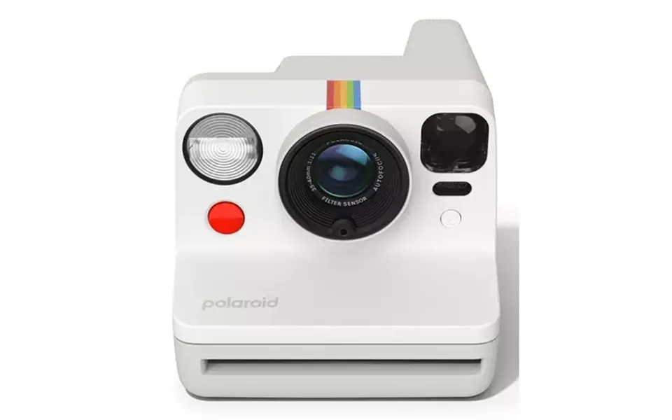 Polaroid Now Gen 3 White
