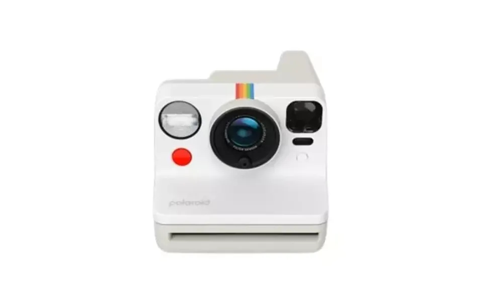 Polaroid Now White