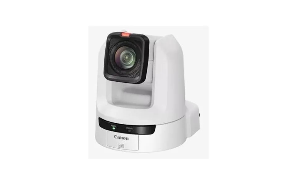 Ptz Camera 1 2.3 4k Uhd Cmos Hybrid White