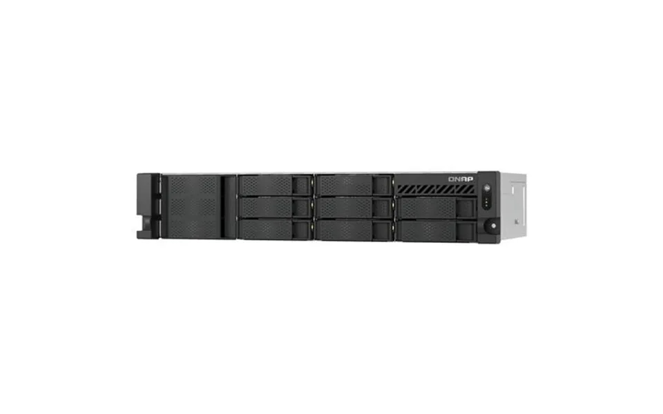Qnap Ts-855eu-rp Nas Rack 2u Intel Atom C5125 8 Gb Ddr4