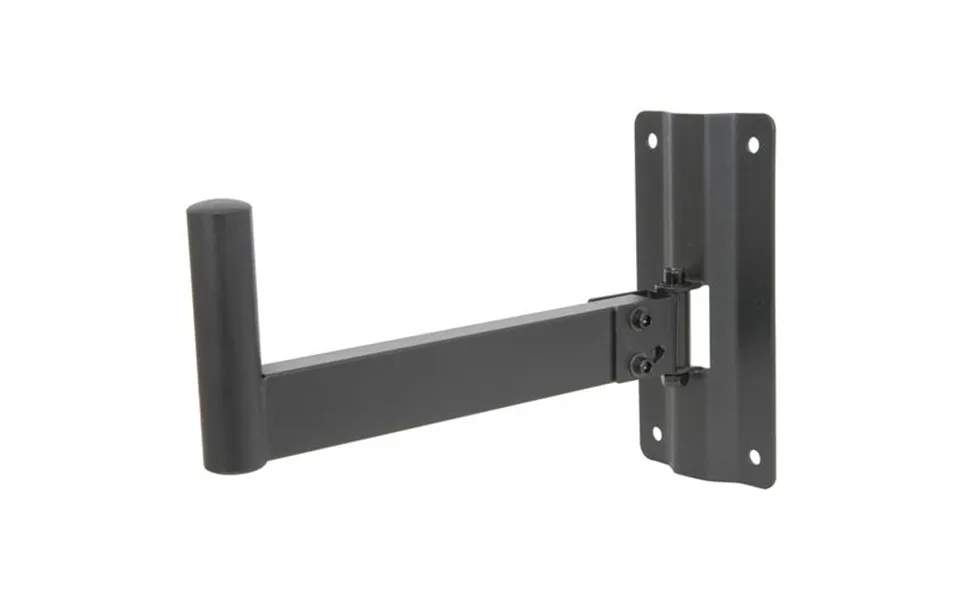 Qtx 129.095uk Speaker Mount Wall Black