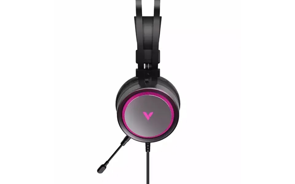 Rapoo Vh530 Headset Wired Head-band Gaming Black