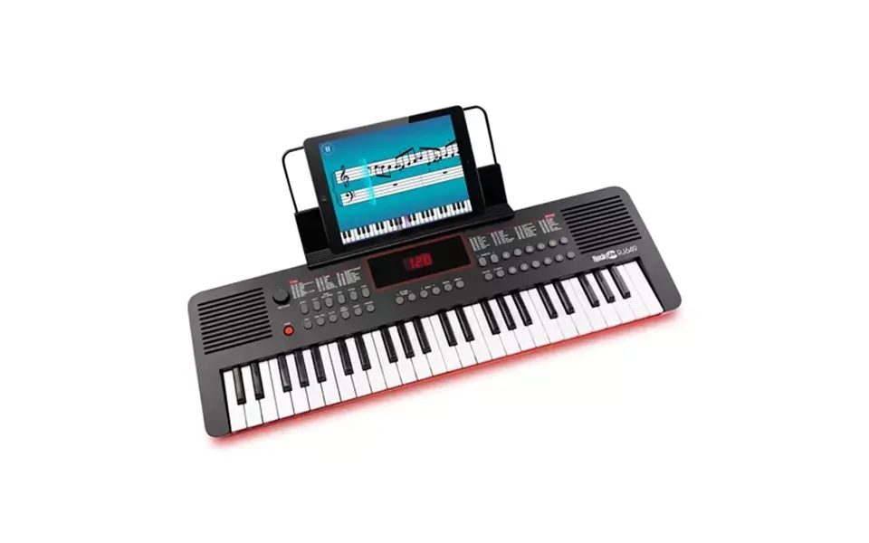Rockjam Rj649 49 Key Midi Keyboard