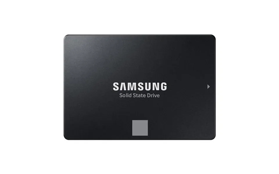 Samsung 870 Evo 2 Tb 2.5 Serial Ata Iii V-nand Mlc