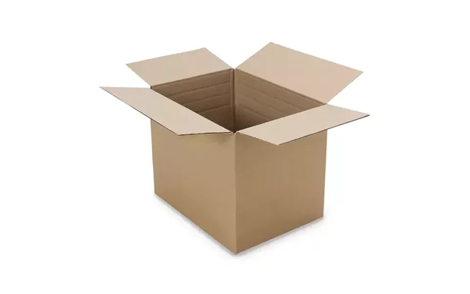 Single Wall Cardboard Cartons 330x254x178mm Brown Pack 30 - C330s2