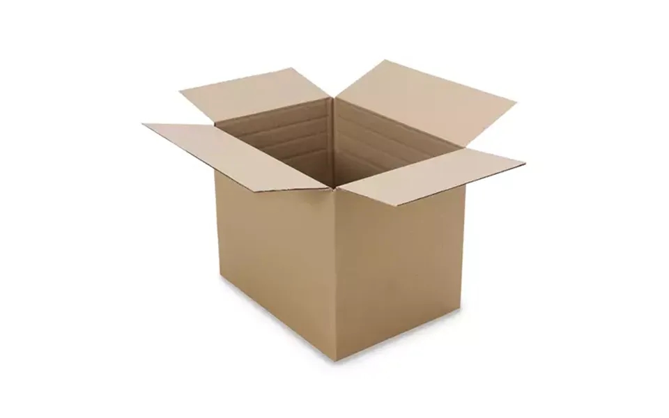 Single Wall Cardboard Cartons 457x305x305mm Brown Pack 25 - C457s15