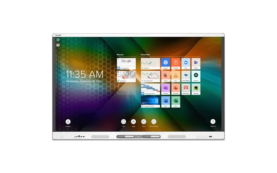 Smart Technologies Sbid-mx275-v4 Signage Display Interactive Table 190