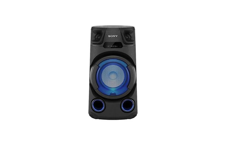 Sony Mhc-v13 Black
