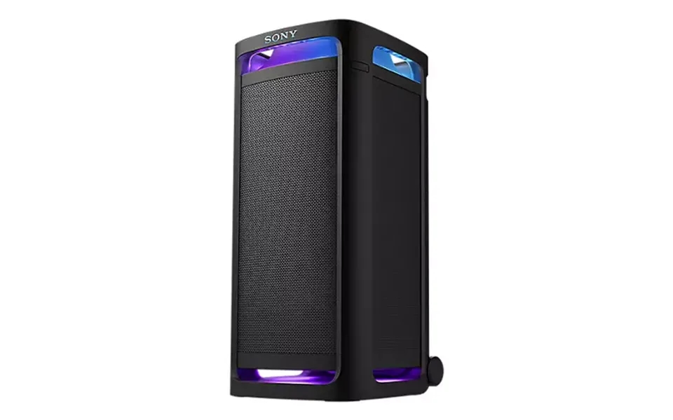 Sony Ult Tower 9ac Party Speaker Black