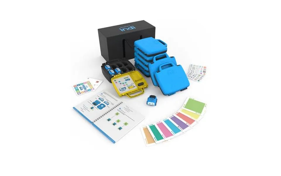 Sphero Indi Class Pack 8 Robots