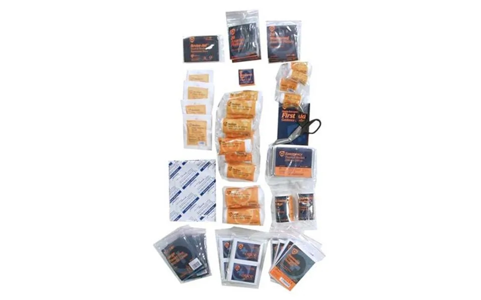 Standard Hse 50 Person First Aid Kit Refill