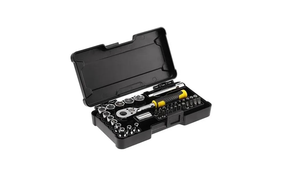 Stanley Stmt82672-0 Ratchet Wrench 67891011121314 Mm 1 Pc S Black Yellow 72