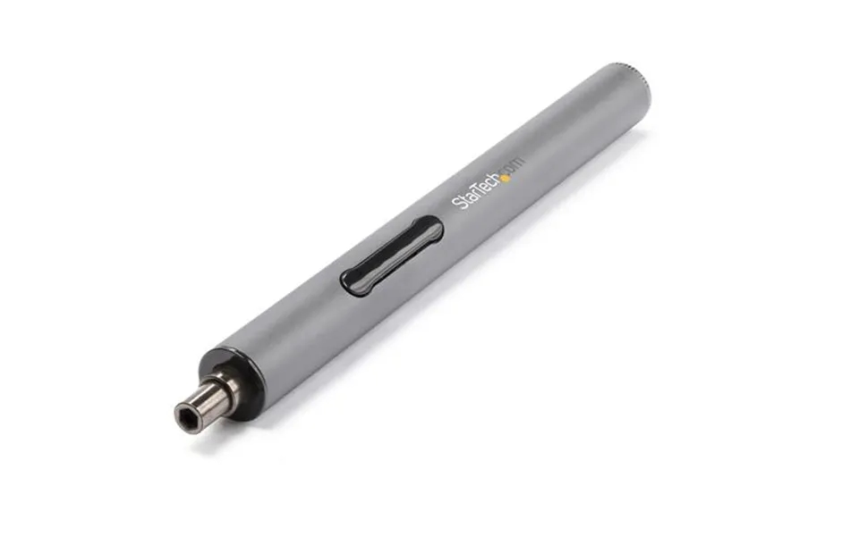 Startech.com 20-bit Electric Precision Screwdriver Set - Portable Mini Battery Powered Bit Driver Kit For Electronic Lap