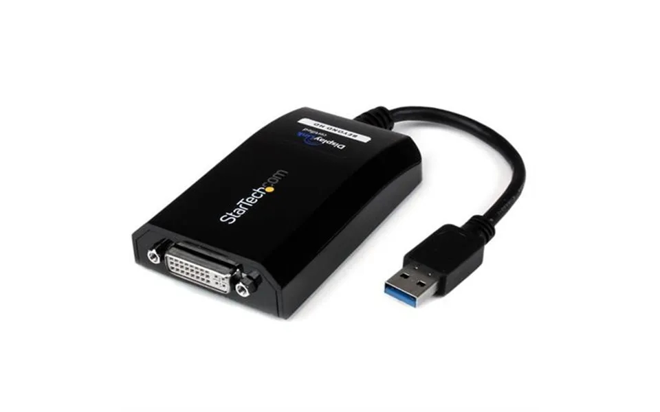 Startech.com Usb 3.0 To Dvi Vga Adapter 2048x1152