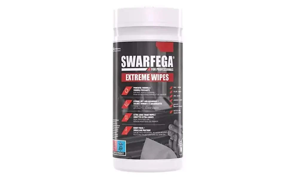 Swarfega Extreme Wipes Pack 70 - Sbb70w