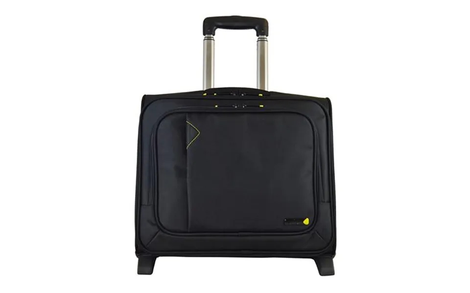 Techair Tan3901v5 14-15.6 Business Rolling Briefcase