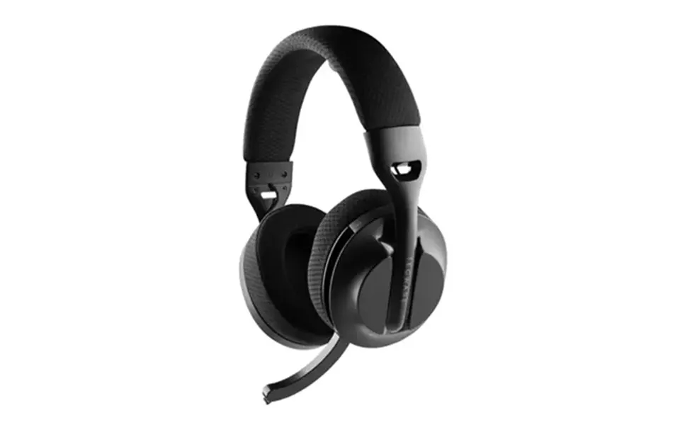 Tecware Q3 Wired Wireless 2.4ghz Amp Bluetooth Lightweight Gaming Headset