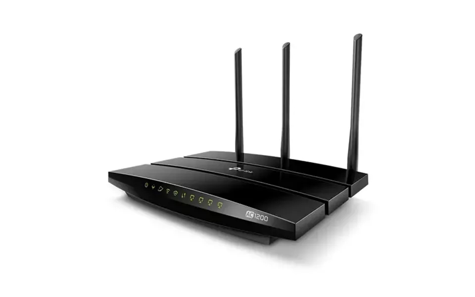 Tp-link Ac1200 Wireless Vdsl Adsl Modem Router