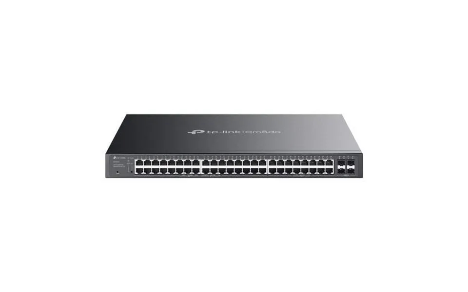 Tp-link Omada 52-port Gigabit Smart Switch With 32-port Poe