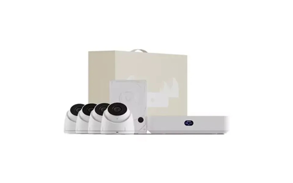 Ubiquiti Unvr-instant-kit Video Surveillance Kit Wired