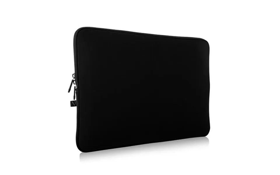 V7 12 Neoprene Water-resistant Laptop Sleeve Case