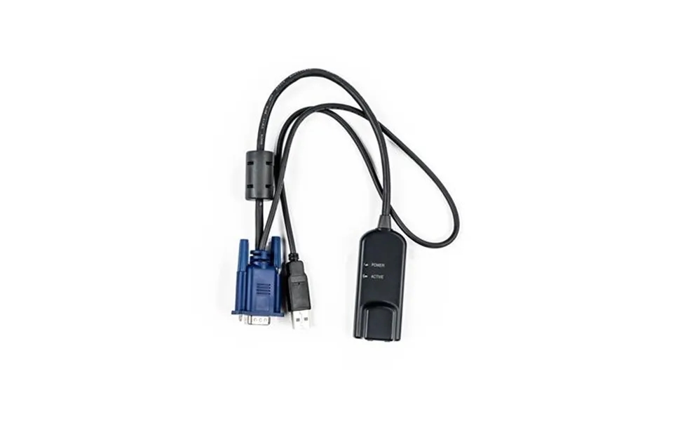 Vertiv Avocent Mpuiq-vmchs Cable Interface Gender Adapter Vga D-sub Usb 2