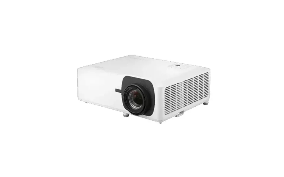Viewsonic Ls901hd Data Projector Standard Throw Projector 6000 Ansi Lumens 1080p 1920x1080 White