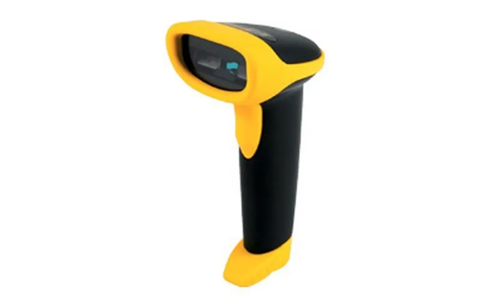 Wasp Wws500 Freedom Cordless Barcode Scanner Ccd Yellow