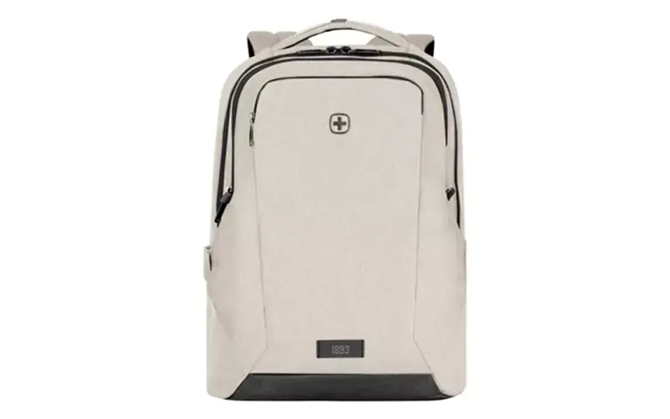 Wenger Swissgear Mx Professional Backpack Casual Backpack White Polyester
