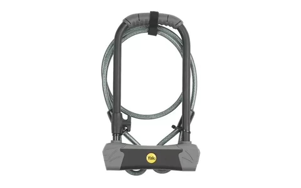 Yale Yul3c 14 230 1 Bike Lock Black 115 Mm U-lock