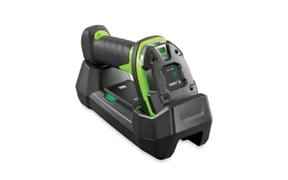 Zebra Ds3678-xr6f003vzww Barcode Reader Handheld Bar Code Reader 1d 2d Optical Green Black