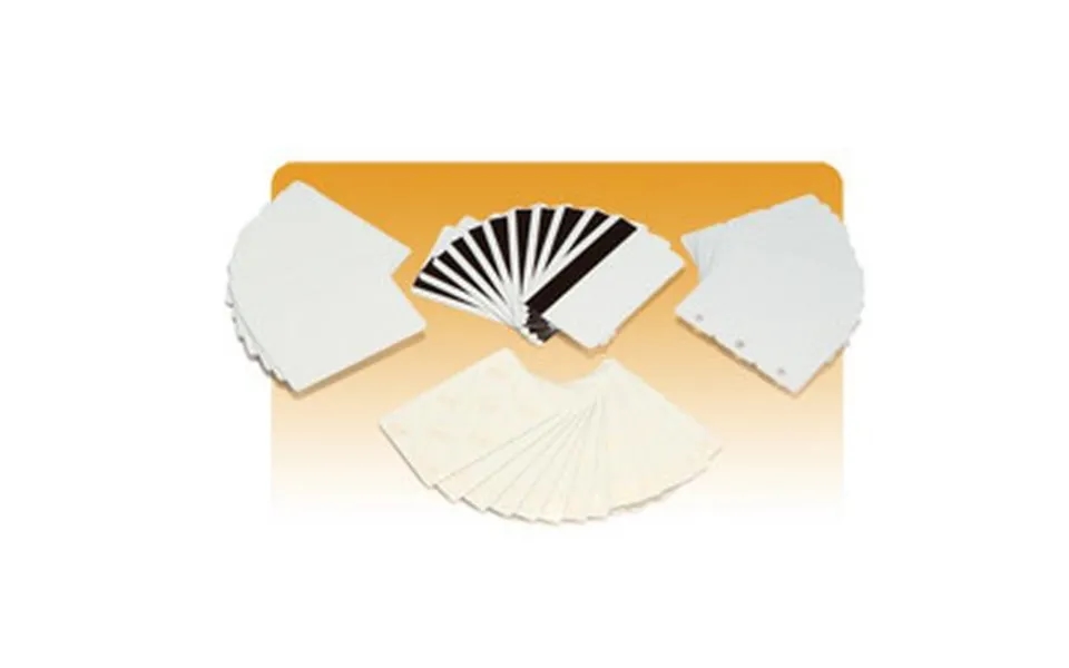 Zebra Premier Pvc Card 500 Pack