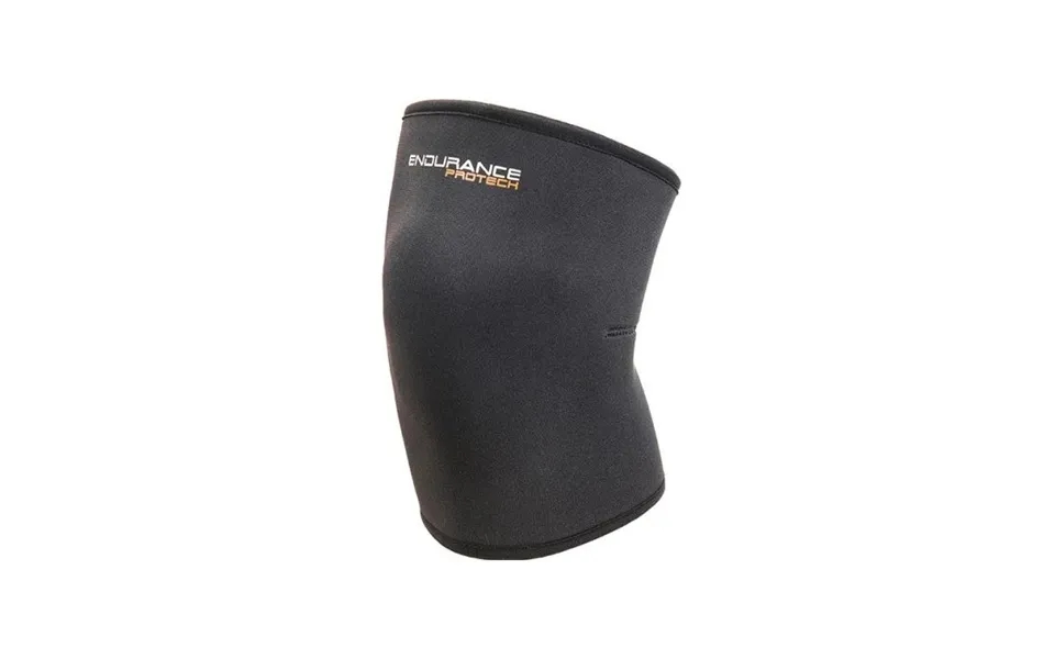Endurance Protech Neoprene Knee Support - Optimal Stability For Running And Sports Injuries, Ideal For Active Lifestyles