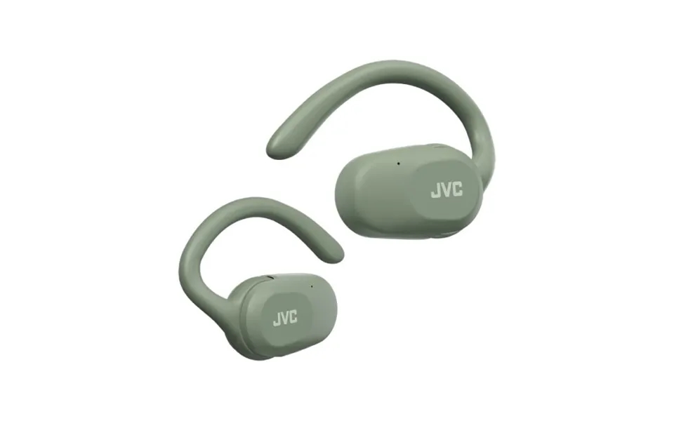Jvc Nearphone Tws Wireless Earbuds For Running And Training - Lightweight, Sweat-resistant, Perfect Sound Quality